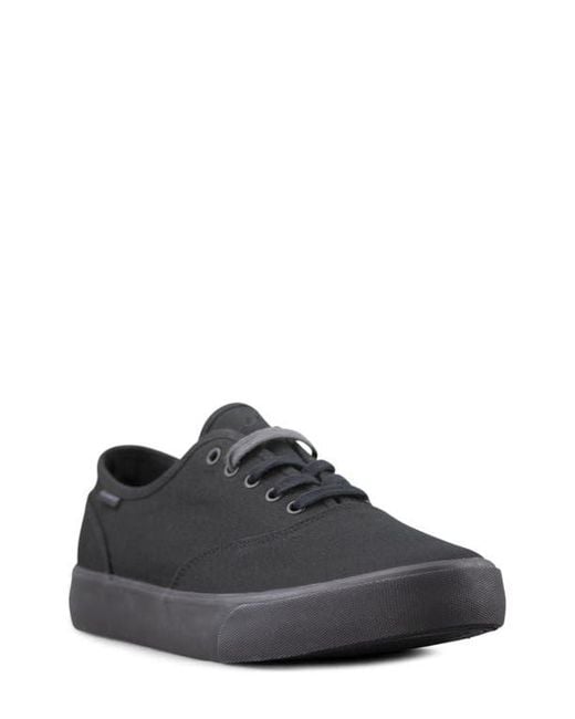 Lugz Black Lear Lace-Up Sneaker for men