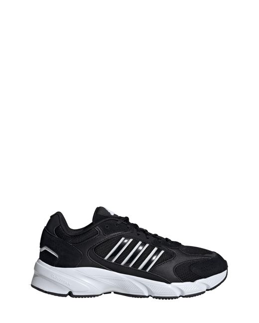 Adidas Black 2000 Runner Sneaker for men