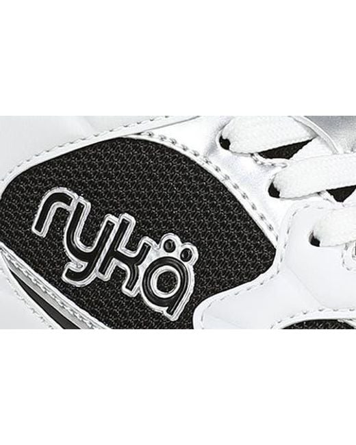Ryka White Generation Sneaker