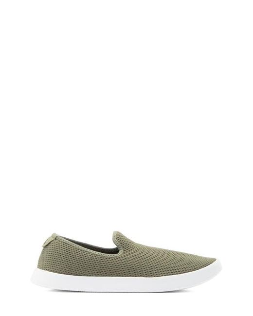 ALLBIRDS Green Tree Lounger Sneaker for men