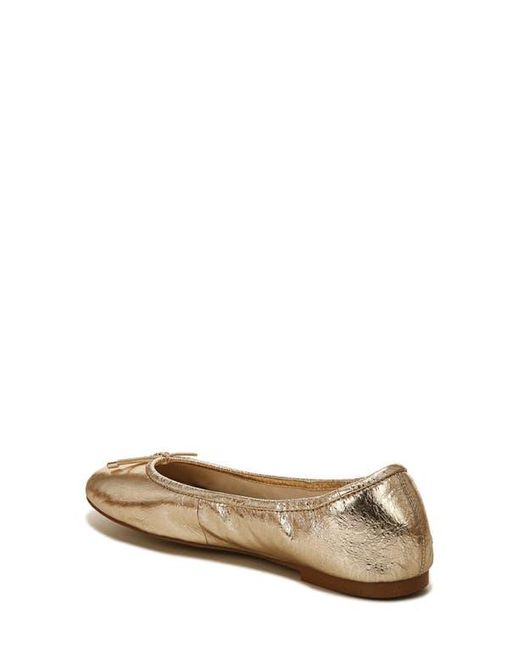 Sam Edelman Natural Felicia Flat