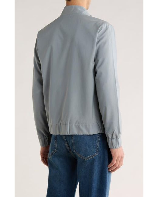 Robert Barakett Blue Farley Jacket for men