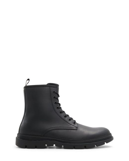 ALDO Black Graveldiver Waterproof Boot for men