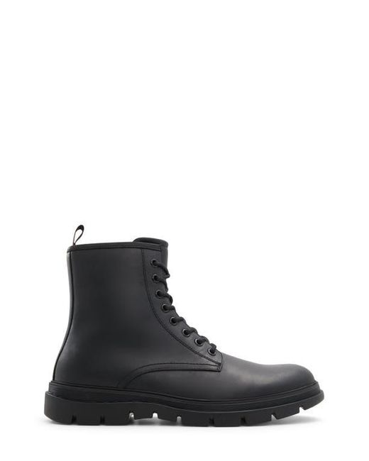 ALDO Black Graveldiver Waterproof Boot for men