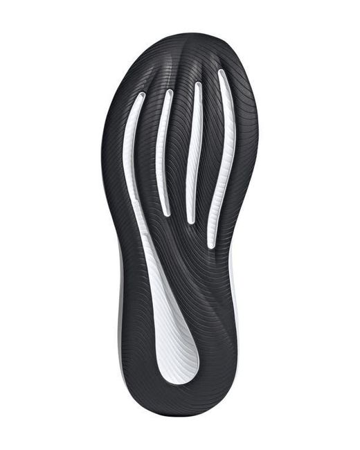 Adidas White Response Pace Running Shoe for men
