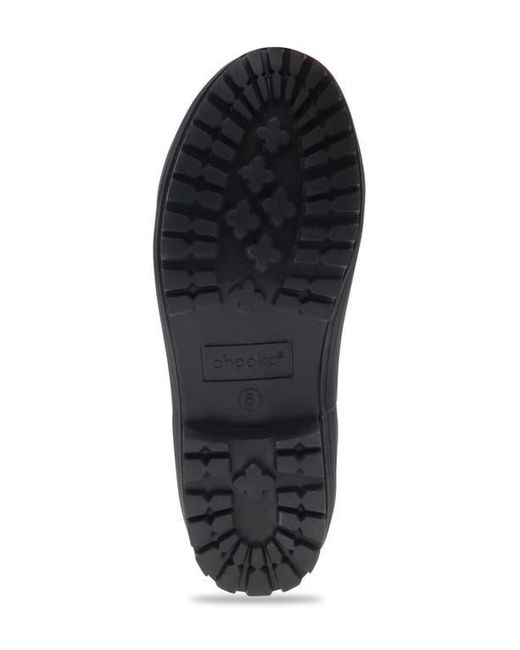 Chooka eastlake chelsea faux fur hot sale