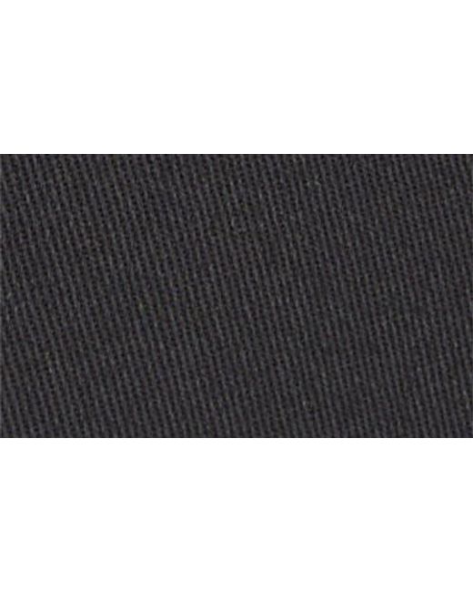 Hunter Black Core Twill Baseball Cap for men