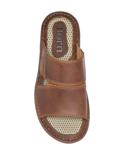 Børn Brown Moyer Sandal for men