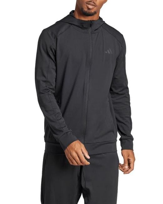 adidas climacool hoodie