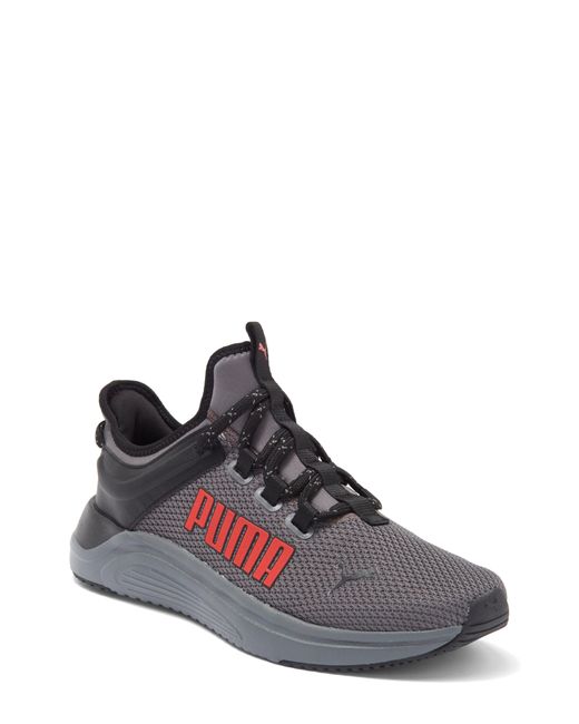 PUMA Multicolor Softride Astro Slip-on Sneaker for men