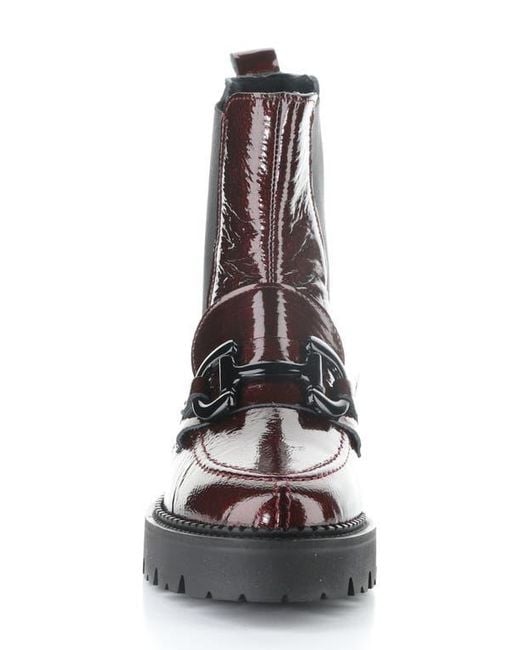 Bos. & Co. Brown Bruma Bootie
