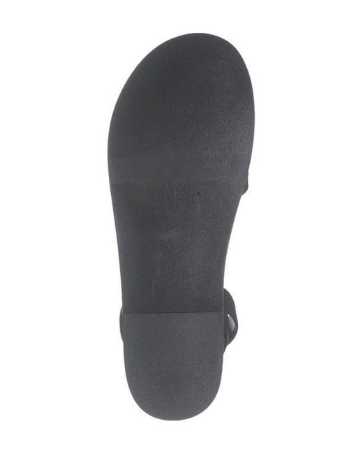 Nordstrom Rack Black Rebekah Sandal