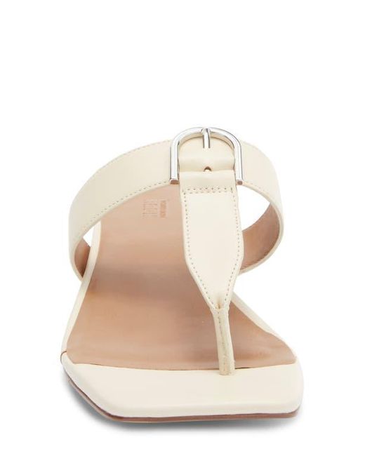 Nordstrom Rack Metallic Isabel Kitten Heel Sandal