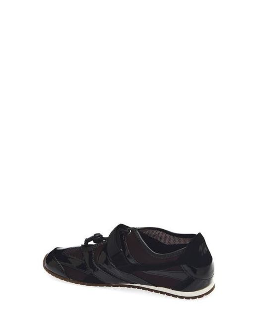 Steve Madden Black Viper Sneaker