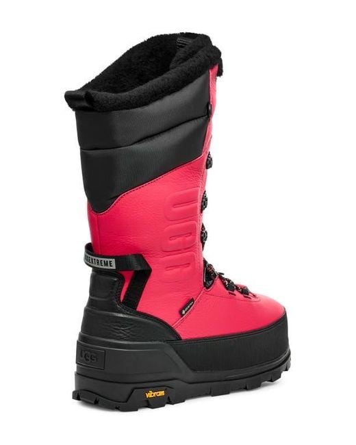 Ugg Red Shasta Gore-Tex Waterproof Boot