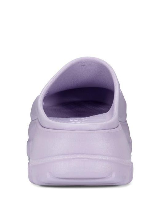 Hunter Purple Bryce Platform Mule