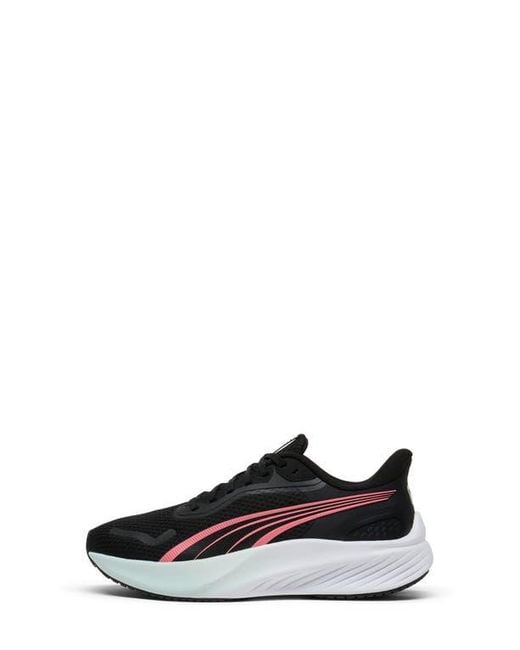 PUMA Black Pounce Lite Sneaker
