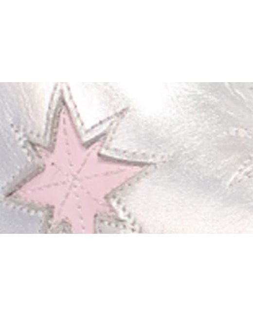 Dingo Metallic Starburst Western Boot