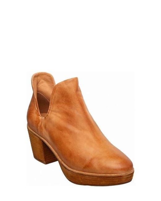 Antelope Brown Everly Bootie