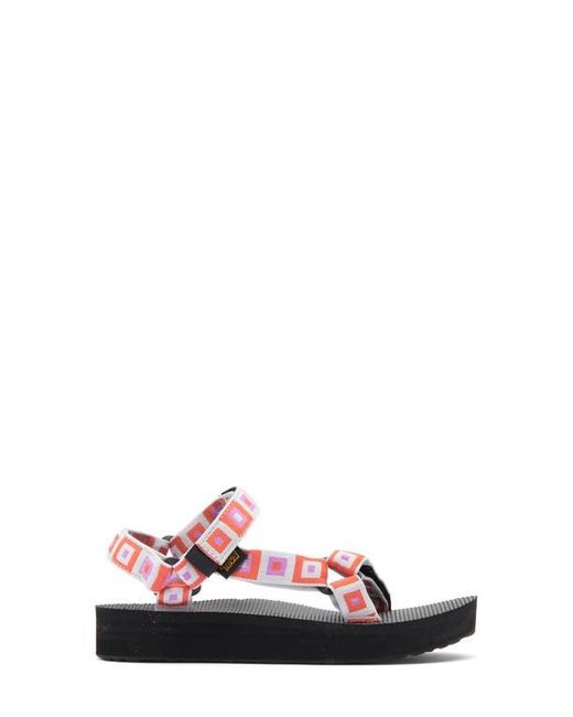 Teva Multicolor Midform Universal Sandal