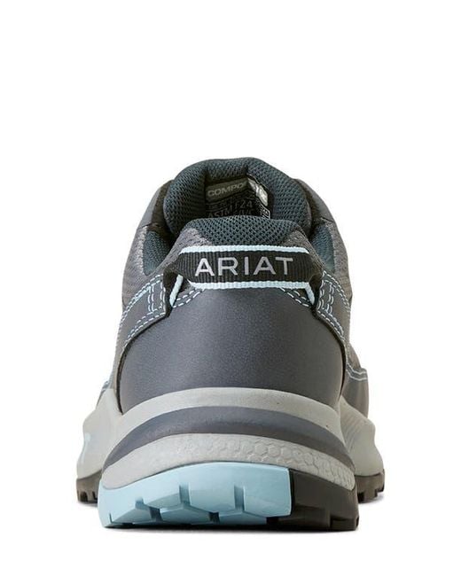 Ariat White Outpace Shift Sneaker