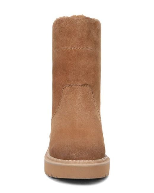 Naturalizer Brown Wide Width Sense Bootie