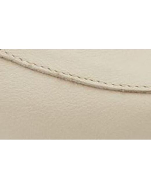 Naot White Halny Mule