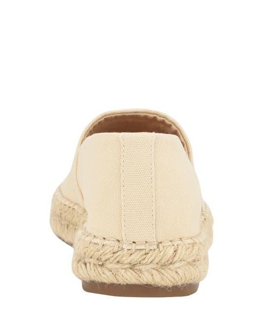 Tommy Hilfiger Natural Peanni Espadrille Flat