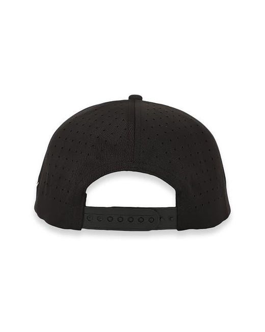 Waggle Black Legen-Dairy Baseball Cap for men