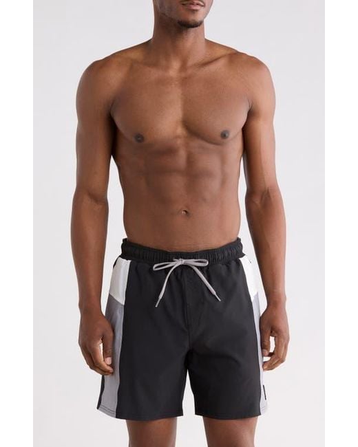 Volcom Blue Ew 17 Swim Trunks for men