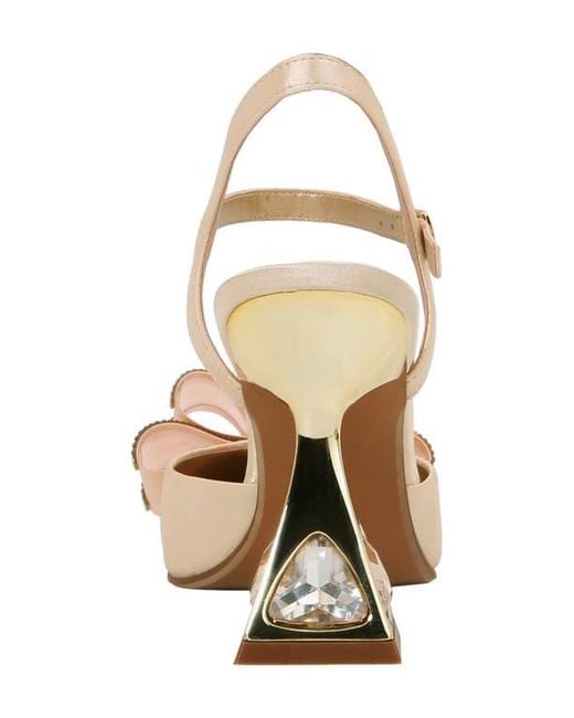 Lady Couture Natural Milly Pointed Toe Pump