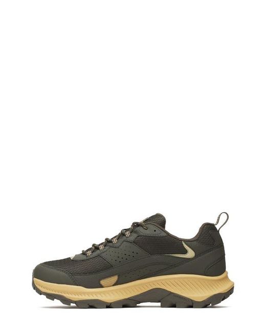 Merrell Men's Black Speed Strike 2 Hiking Shoe