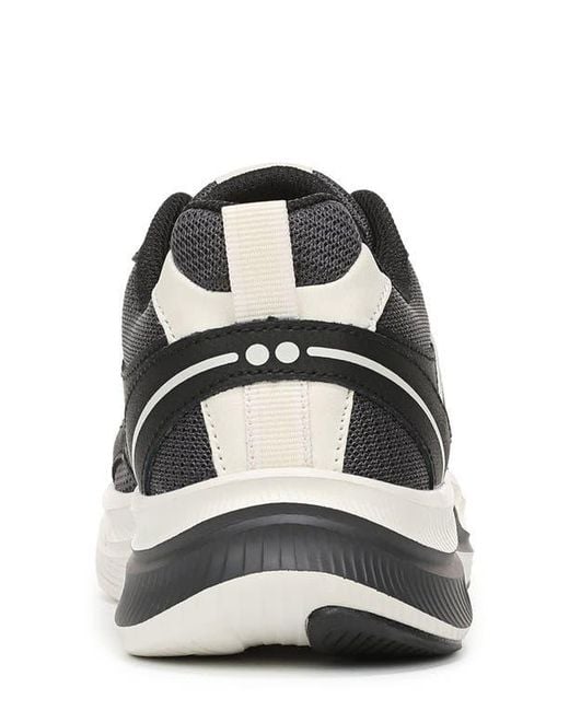 Ryka White Gratify Walking Shoe