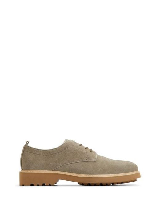 Ted Baker Gray Rye Derby for men