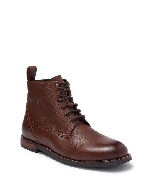 ben sherman brent plain toe derby