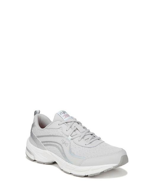 Ryka White Imagine Walking Sneaker