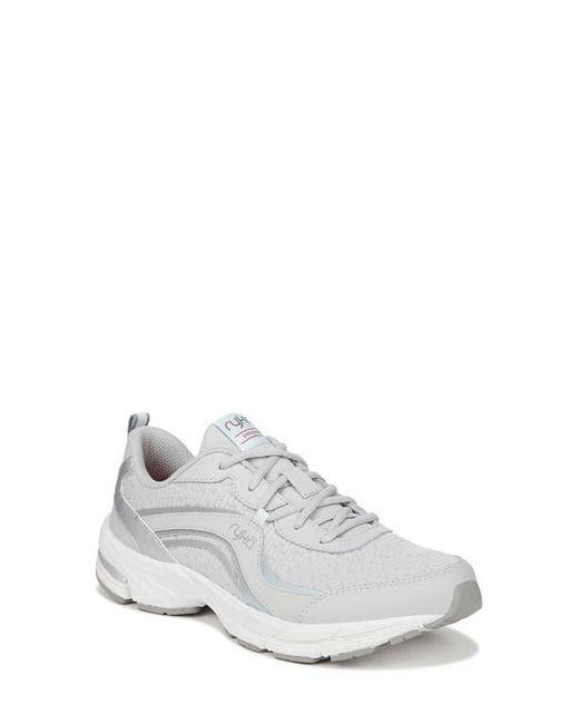 Ryka White Imagine Walking Sneaker