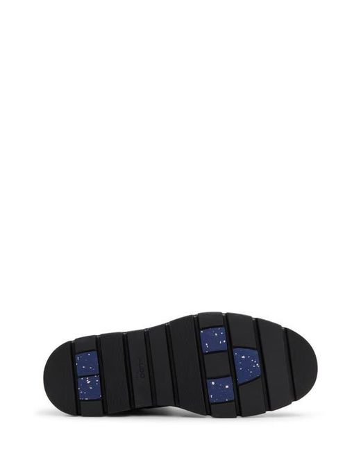 ALDO Black Graveldiver Waterproof Boot for men