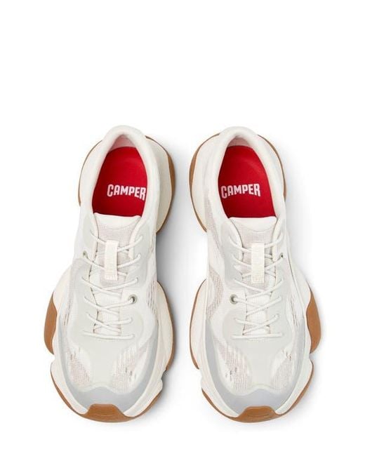 Camper White Karst 2 Sneaker for men