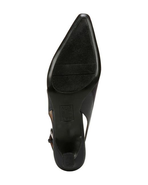 Naturalizer Blue Tansy Slingback Pump