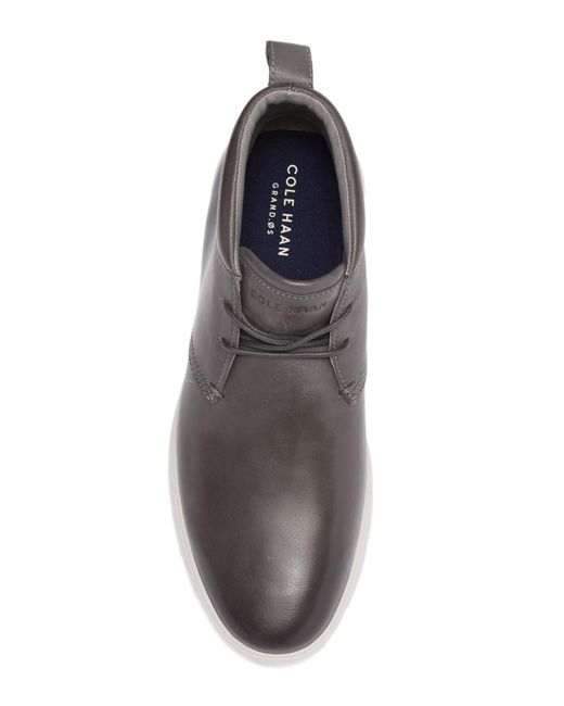 Cole Haan Grand Plus Essex Wedge Chukka Boot for Men Lyst