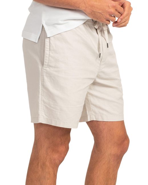 Rodd & Gunn Natural Glenmark Shorts for men