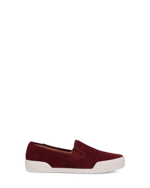 Frye Red Mia Flat