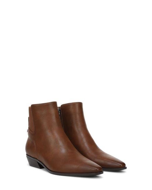 Naturalizer Brown Bea Bootie