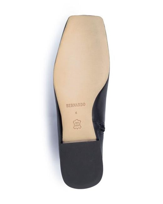 Bernardo Black Belfast Bootie