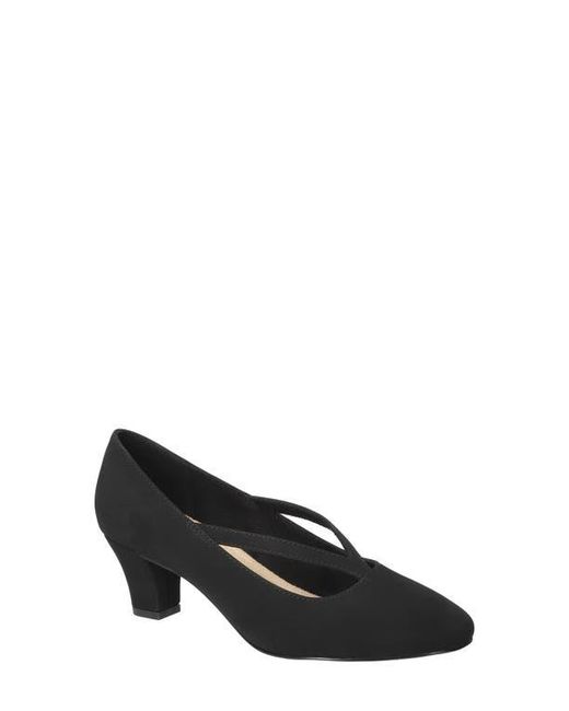 Easy Street Black Culver Pump