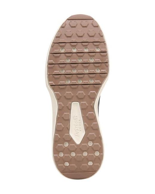 Dr. Scholls Black Jake Retro Sneaker for men