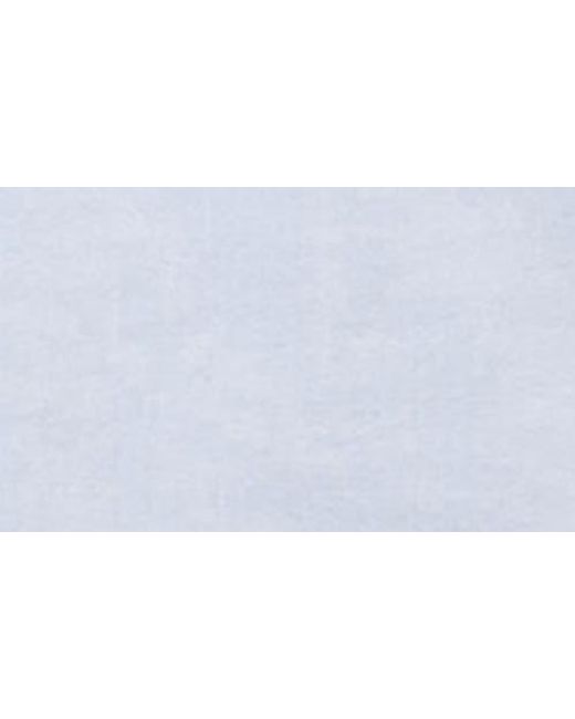 Xray Jeans White Split Neck Cotton T-Shirt for men