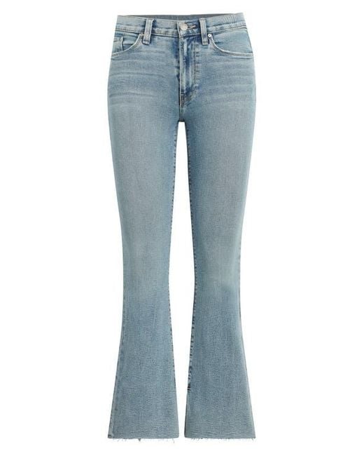Hudson Blue Nico Mid Rise Bootcut Jeans