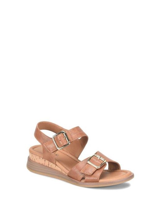 EuroSoft Multicolor Magnolia Wedge Sandal